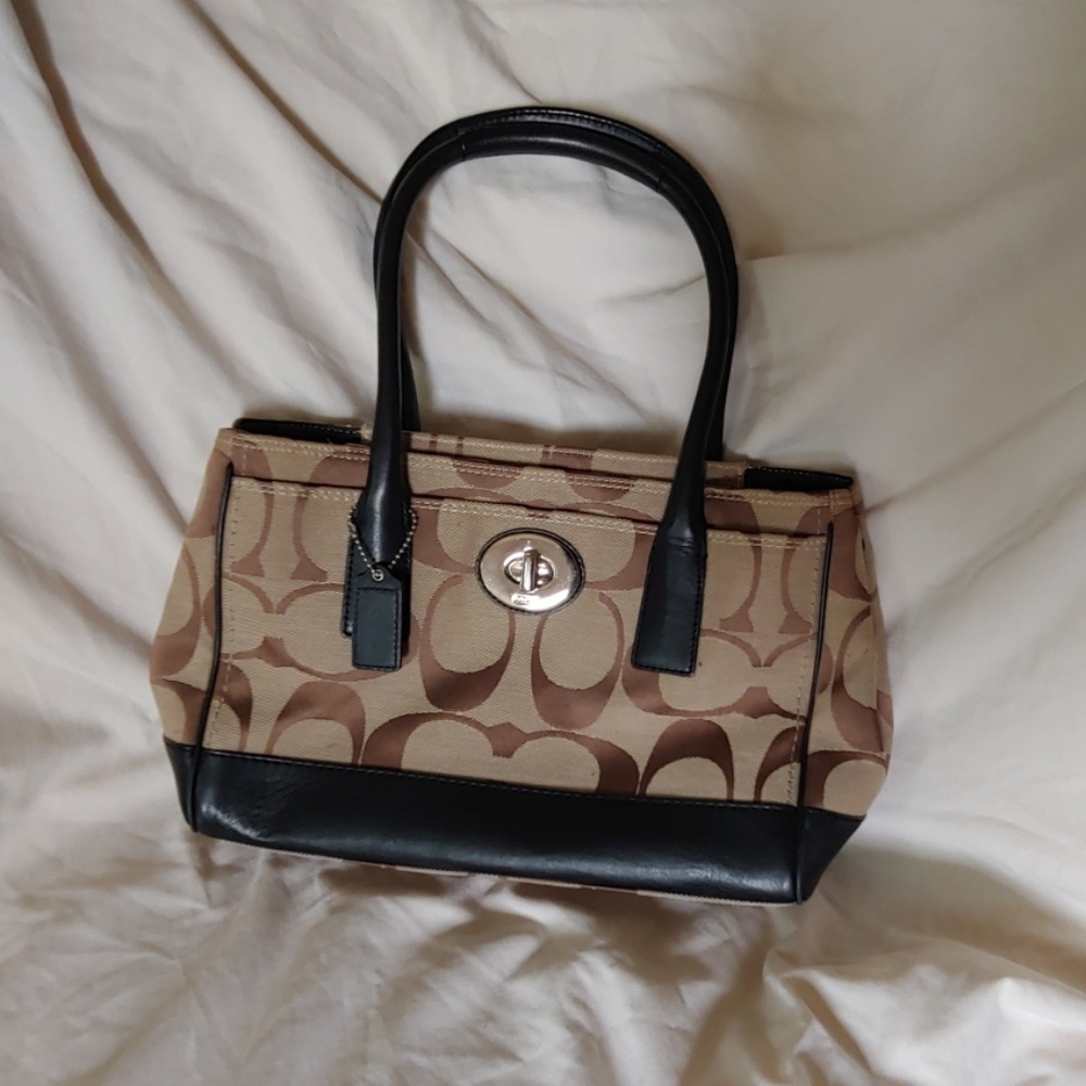 Coach bag